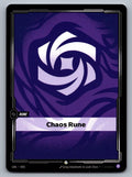 UNL-R05 Chaos Rune