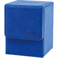 Sanseking Leather Deck Box (Short) - Blue