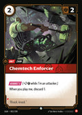 OGN-003/298 Chemtech Enforcer (Foiled)