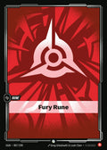 OGN-007/298 Fury Rune