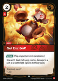 OGN-008/298 Get Excited! (Foiled)