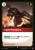OGN-010/298 Legion Rearguard