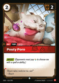 OGN-013/298 Pouty Poro (Foiled)