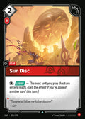 OGN-021/298 Sun Disc