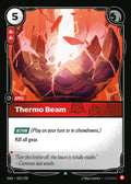 OGN-022/298 Thermo Beam