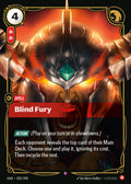 OGN-025/298 Blind Fury (Foiled)