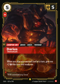 OGN-027a/298 Darius, Trifarian (AA)