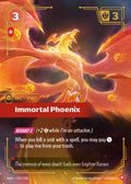 OGN-037/298 Immortal Phoenix (Foiled)