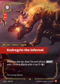 OGN-038/298 Kadregrin the Infernal (Foiled)