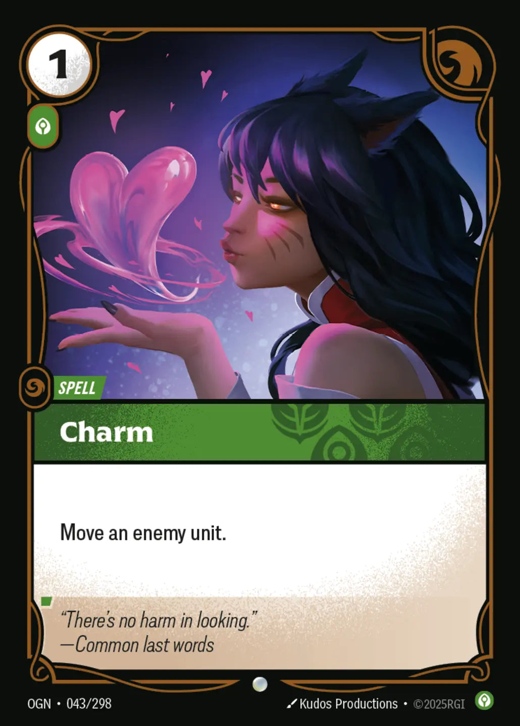 OGN-043/298 Charm