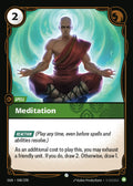 OGN-048/298 Meditation (Foiled)