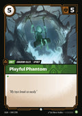 OGN-049/298 Playful Phantom (Foiled)