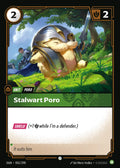 OGN-052/298 Stalwart Poro