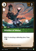 OGN-055/298 Wielder of Water (Foiled)