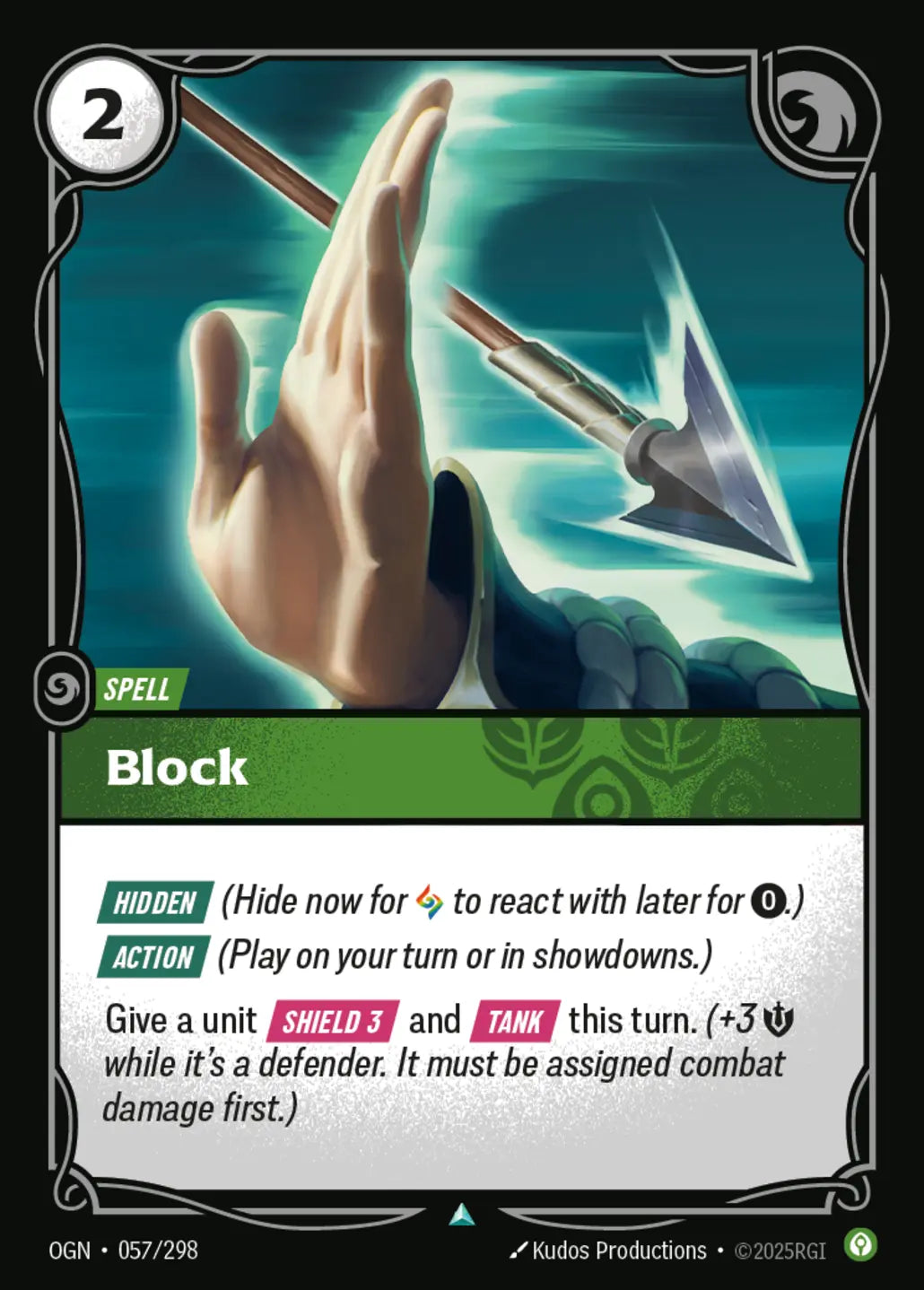 OGN-057/298 Block