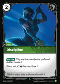 OGN-058/298 Discipline (Foiled)