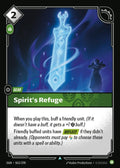 OGN-063/298 Spirit's Refuge