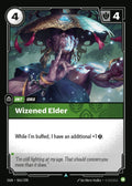 OGN-065/298 Wizened Elder (Foiled)