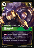 OGN-067/298 Blitzcrank, Impassive (Foiled)