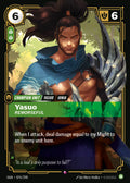 OGN-076/298 Yasuo, Remorseful (Foiled)