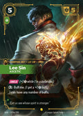 OGN-078a/298 Lee Sin, Ascetic (AA)