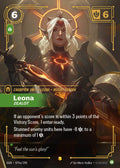 OGN-079a/298 Leona, Zealot (AA)