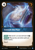 OGN-083/298 Consult the Past (Foiled)