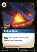 OGN-085/298 Falling Comet (Foiled)