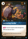 OGN-087/298 Lecturing Yordle