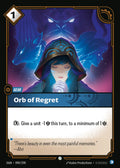 OGN-090/298 Orb of Regret (Foiled)