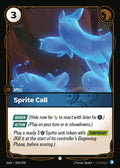 OGN-094/298 Sprite Call (Foiled)