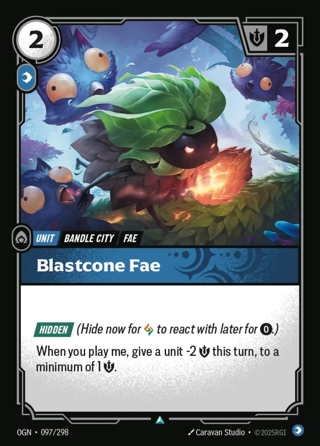 OGN-097/298 Blastcone Fae