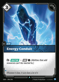OGN-098/298 Energy Conduit