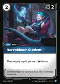 OGN-103/298 Ravenbloom Student (Foiled)