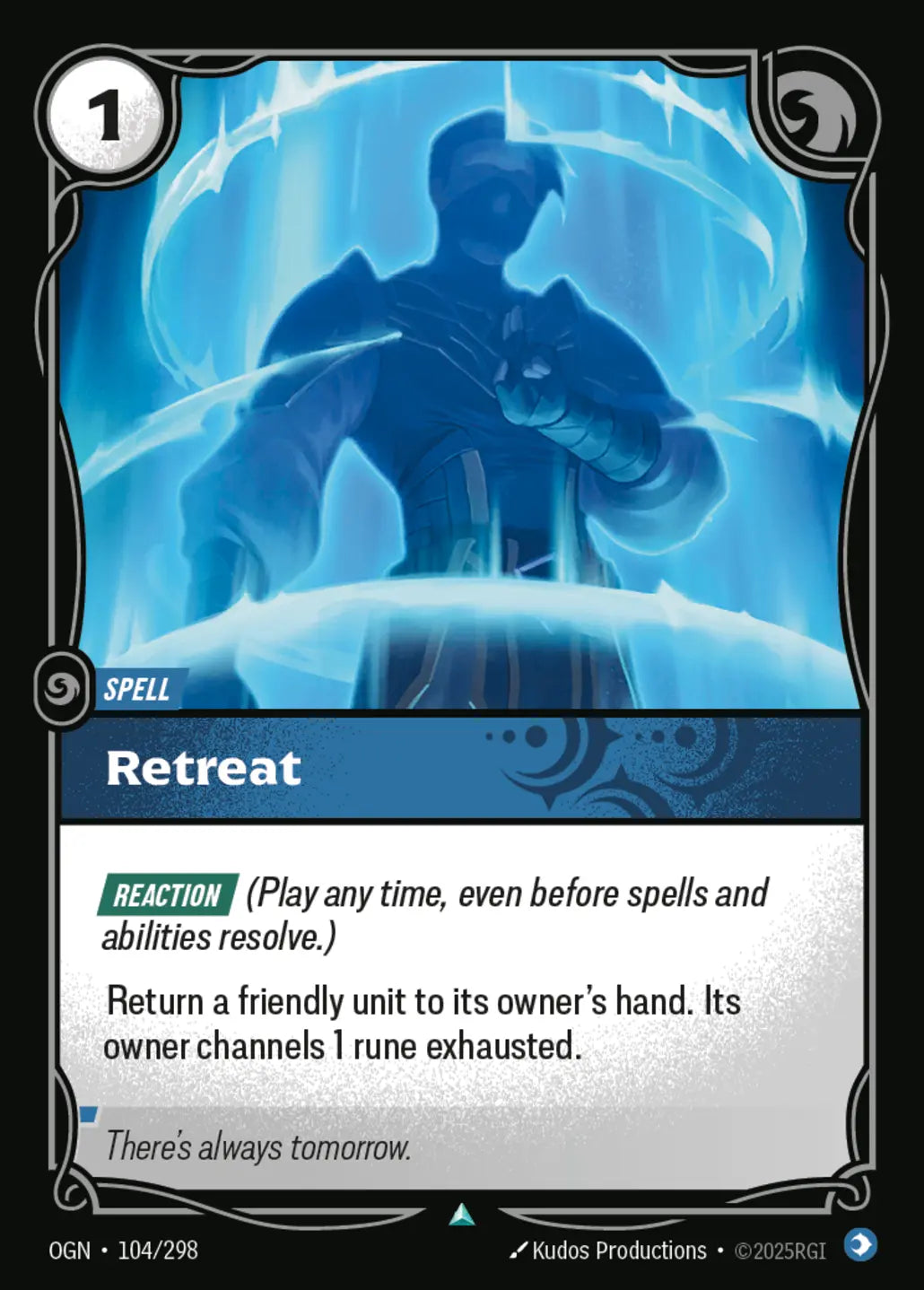 OGN-104/298 Retreat