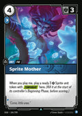 OGN-106/298 Sprite Mother (Foiled)