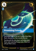 OGN-115/298 Promising Future (Foiled)