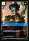 OGN-117/298 Viktor, Innovator (Foiled)