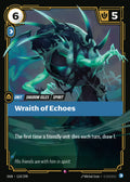 OGN-118/298 Wraith of Echoes (Foiled)