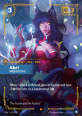 OGN-119/298 Ahri, Inquisitive