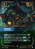 OGN-121a/298 Teemo, Strategist (AA)
