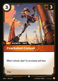 OGN-130/298 Crackshot Corsair (Foiled)