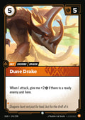 OGN-131/298 Dune Drake (Foiled)