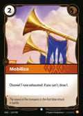 OGN-134/298 Mobilize (Foiled)