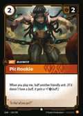OGN-136/298 Pit Rookie (Foiled)