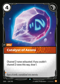 OGN-138/298 Catalyst of Aeons (Foiled)