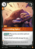 OGN-145/298 Unyielding Spirit