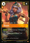 OGN-155/298 Qiyana, Victorious (Foiled)