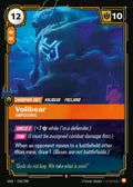 OGN-158/298 Volibear, Imposing (Foiled)