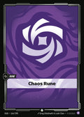 OGN-166/298 Chaos Rune